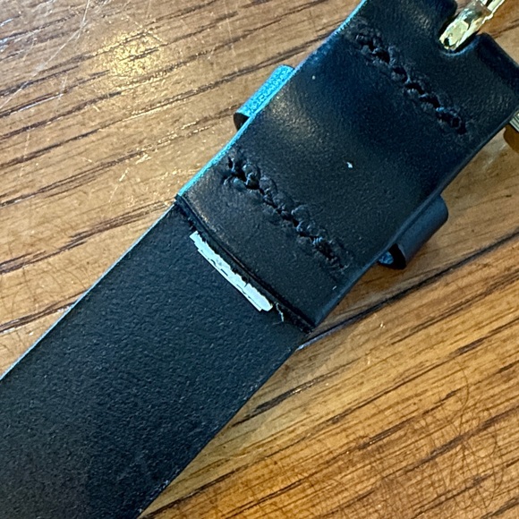 J Crew Classic Belt M - Picture 9 of 9